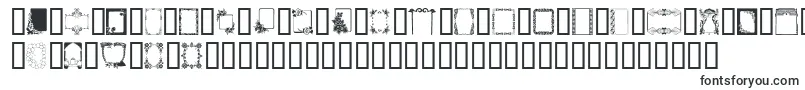 Frames Font – Shape Fonts