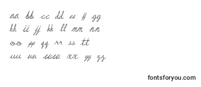Mayqueen Font