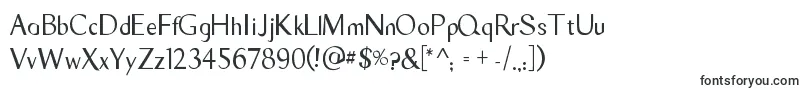 TyroSans-fontti – Alkavat T:lla olevat fontit