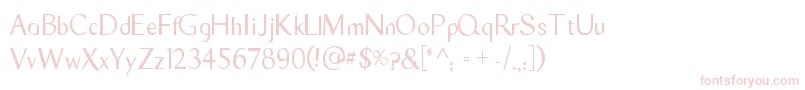 TyroSans Font – Pink Fonts