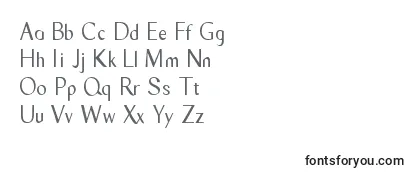 TyroSans Font