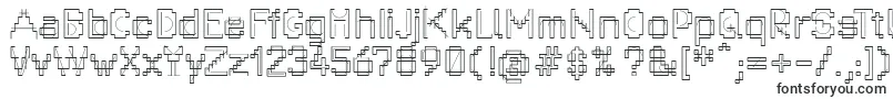 Mkpixelproject Font – Fonts for Adobe Illustrator