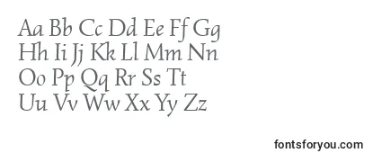 Обзор шрифта SimonettaItalic