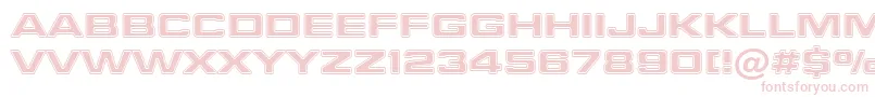 MilleniumBoldExtendedBt Font – Pink Fonts