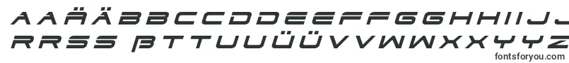 Dodger3titleital Font – German Fonts