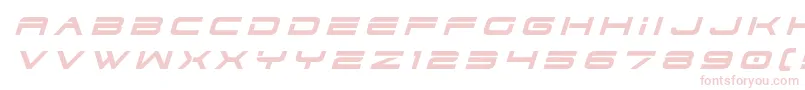 Dodger3titleital Font – Pink Fonts