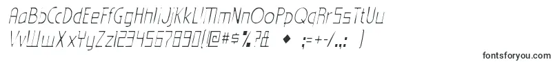 EdenmillsgauntItalic-Schriftart – Schriften für Google Chrome