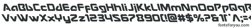 Шрифт Usangelleft – шрифты, начинающиеся на U