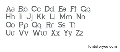 Panthony Font