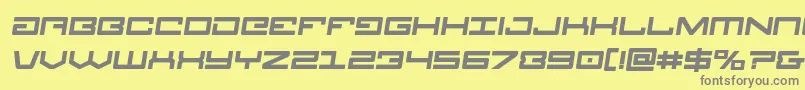 Más sobre la fuente Legionboldsemital fuente Legionboldsemital – Fuentes Grises Sobre Fondo Amarillo