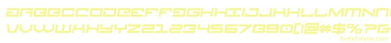 Legionboldsemital Font – Yellow Fonts