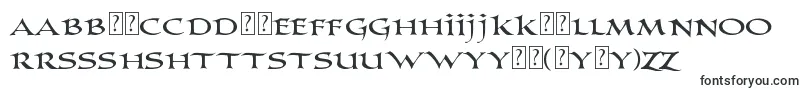 PrColumbanDemo Font – Hausa Fonts