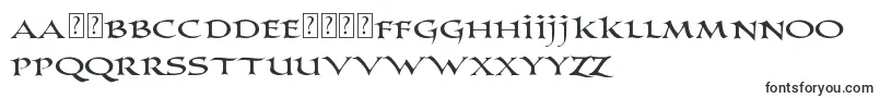 PrColumbanDemoフォントについての詳細 フォントPrColumbanDemo – マケドニア文字