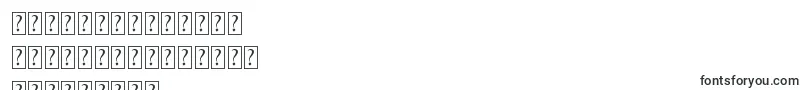 Weitere Informationen zur PrColumbanDemo-Schriftart PrColumbanDemo-Schriftart – panjabi Schriften