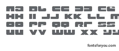 Обзор шрифта Rustproo