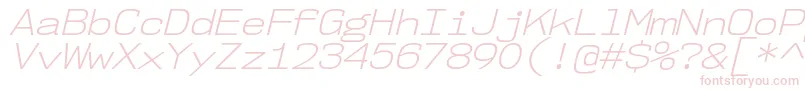 fuente Nk57MonospaceSeLtIt – Fuentes Rosas