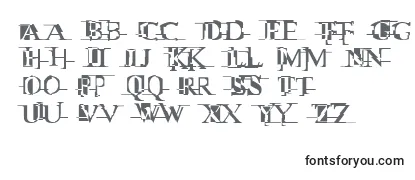 Обзор шрифта Mltwnii