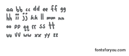 Fivecent Font