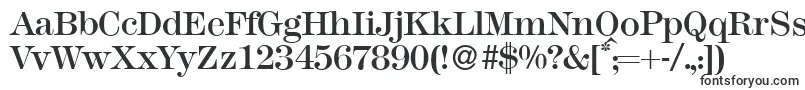 M791ModernRegular-Schriftart – Google-Schriften