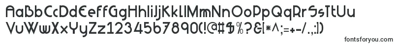 NeuesBauen Font – Fonts for Linux