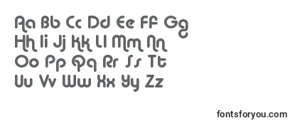 Review of the Alba ffy Font
