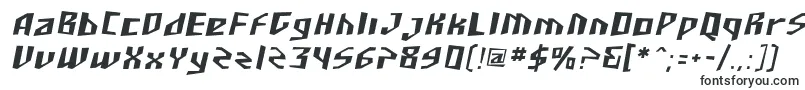 Шрифт Sfjunkculture Oblique – шрифты для Adobe Reader