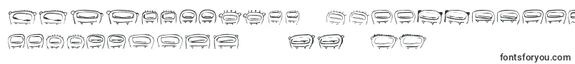 RvdThumbsuckers Font – Uzbek Fonts