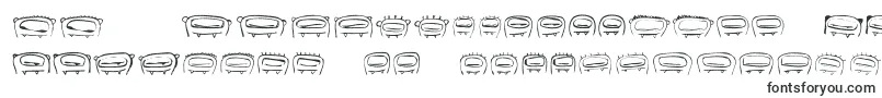 RvdThumbsuckers Font – Romanian Fonts