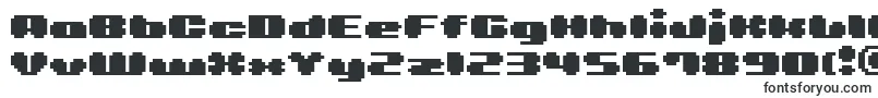 Bmlea Font – Minecraft Fonts