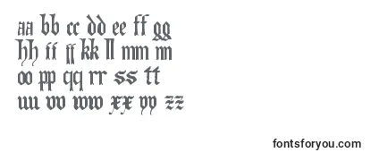 Artofilluminating Font