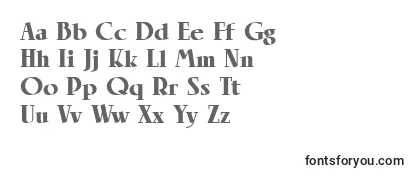 LinotypeRowenaBlack-fontti