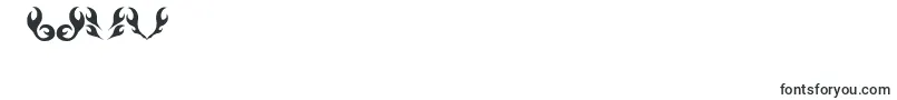 GomariceFontYakiGoma Font – Fonts for Numbers and Digits