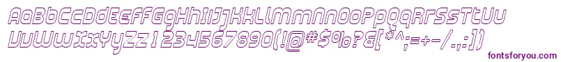 Saiba mais sobre a fonte SfplasmaticaoutlineItalic Fonte SfplasmaticaoutlineItalic – fontes roxas