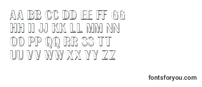 AlbioIc Font