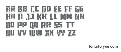 Towerruinsdrop Font