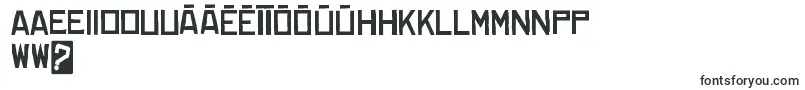 ChineserocksxpRegular Font – Hawaiian Fonts