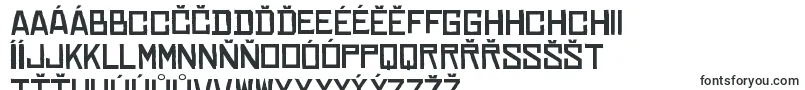 ChineserocksxpRegular Font – Czech Fonts