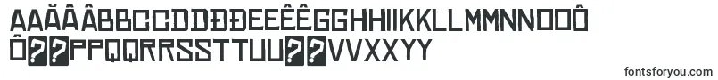 ChineserocksxpRegular Font – Vietnamese Fonts