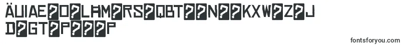 ChineserocksxpRegular Font – Amharic Fonts