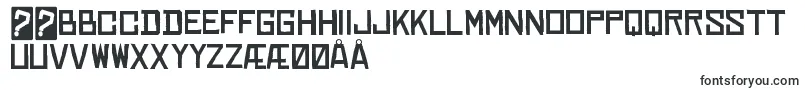 ChineserocksxpRegular Font – Danish Fonts