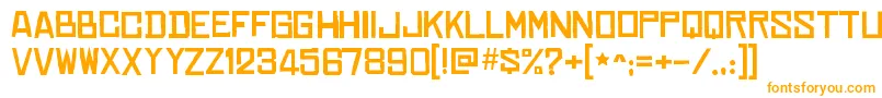 ChineserocksxpRegular Font – Orange Fonts