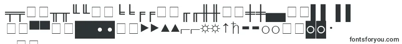 MicroPiOneSsiNormal Font – Latvian Fonts