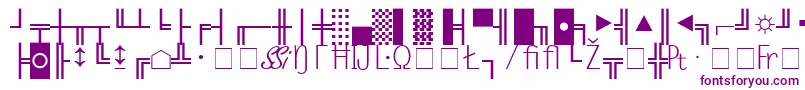 MicroPiOneSsiNormal Font – Purple Fonts