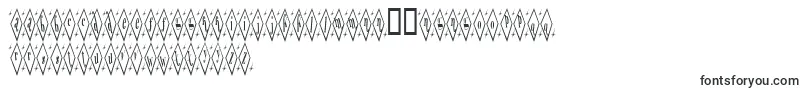 TeryleneTop Font – Filipino Fonts