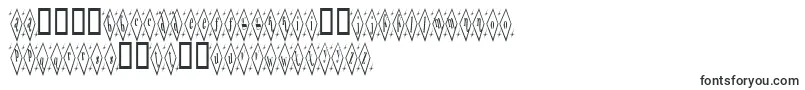 TeryleneTop Font – Romanian Fonts