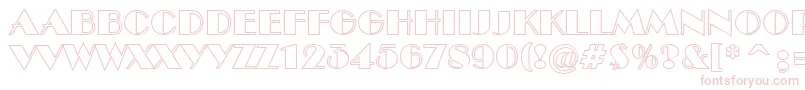 ABenttitulotl Font – Pink Fonts