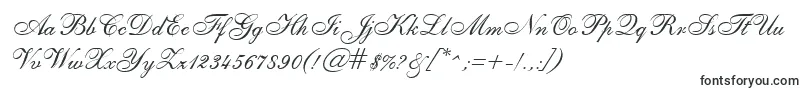SheerEleganceRegular Font – Fonts for Adobe Acrobat