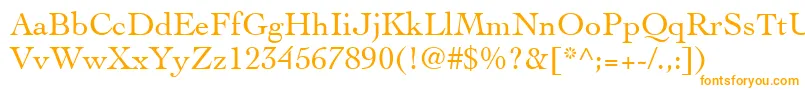 CochinLt Font – Orange Fonts
