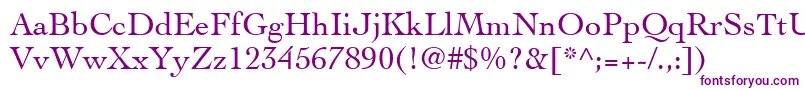 CochinLt Font – Purple Fonts