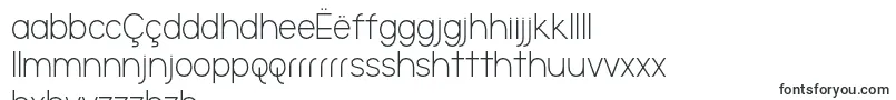 BmdTheBrooklyn Font – Nyanja Fonts